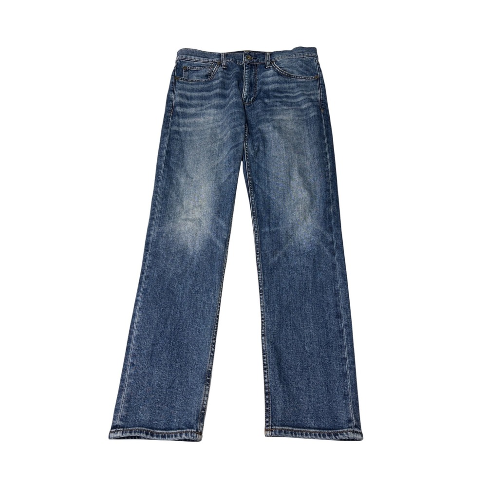 Rag & Bone Fit 2 Slim Jeans Jared Wash Blue Mens 31x30 MED23S1223FFJA